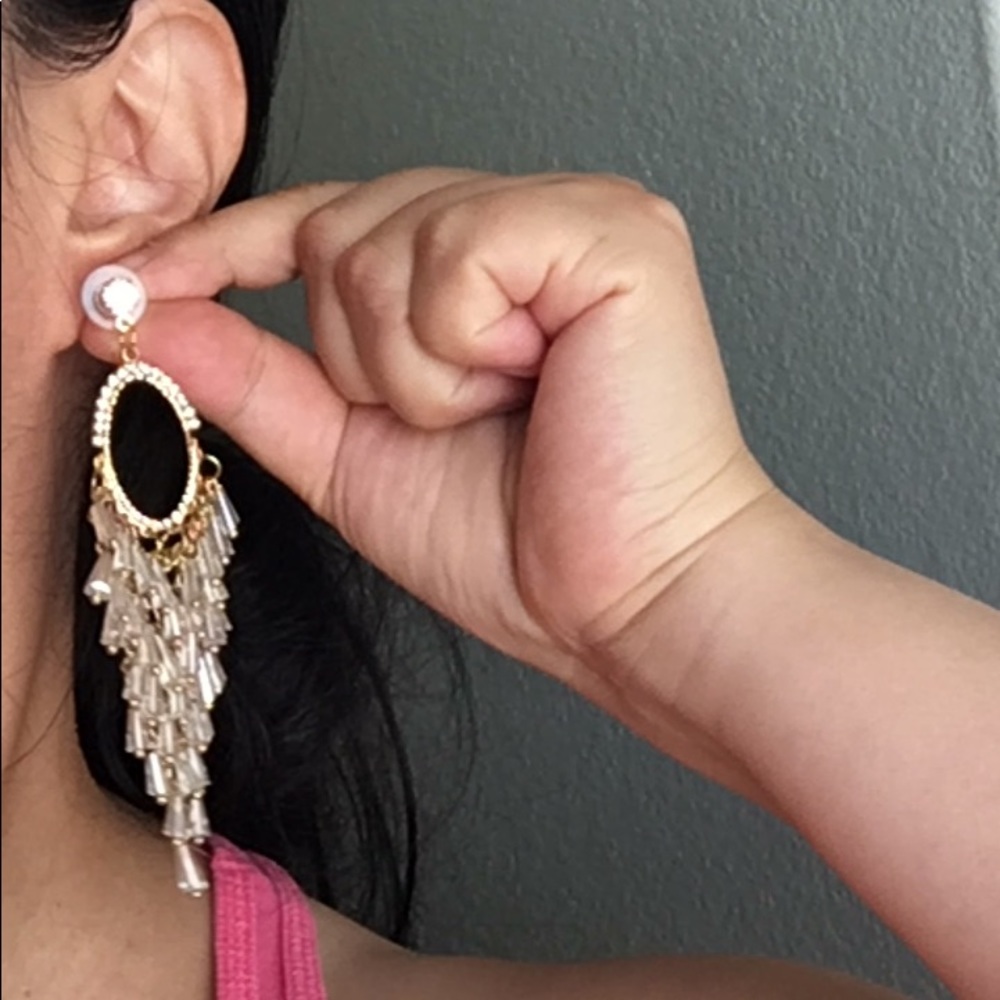 Statement Earrings - image 2